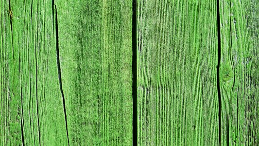 Wood old structure