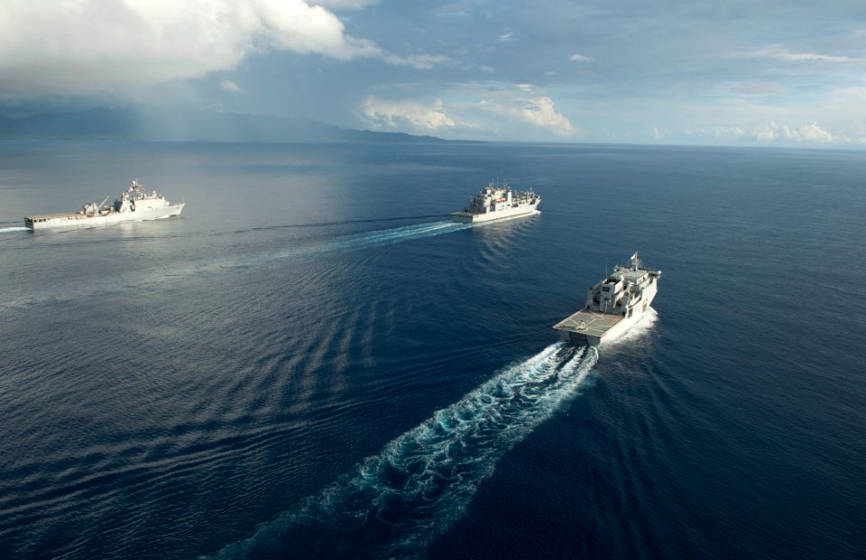 Pacific Partnership 2013 130805-N-SK590-283