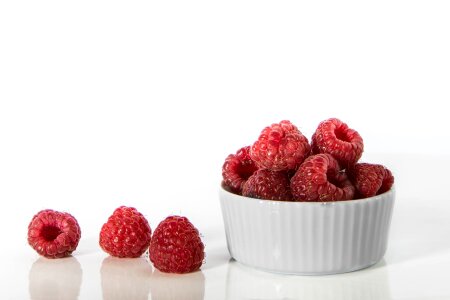 Fruit table vitamins photo