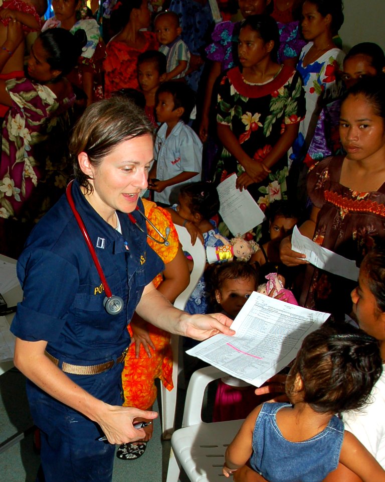 Pacific Partnership Medical Civic Action Program DVIDS111365