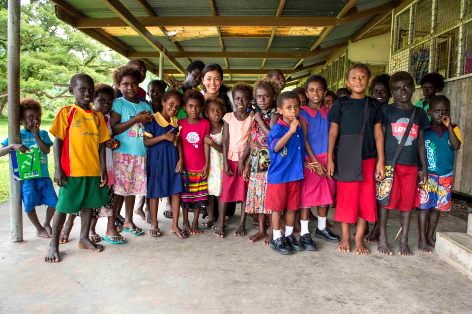 Pacific Partnership 2015, Papua New Guinea 150622-N-CF750-064