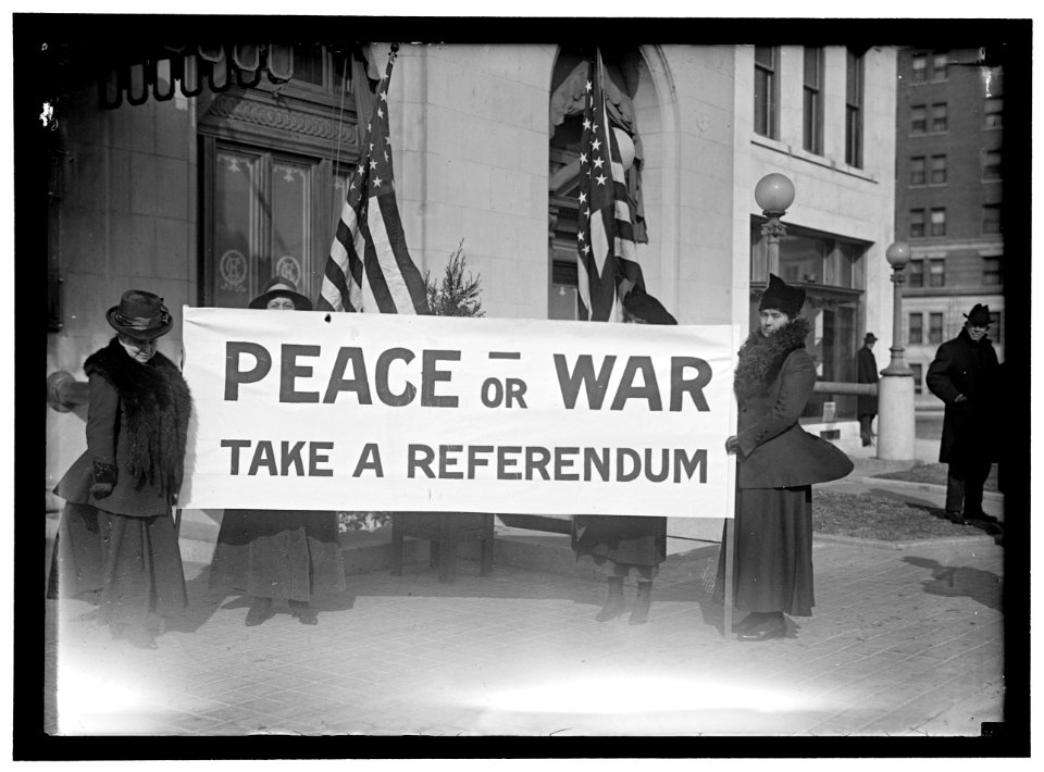 PACIFISTS LCCN2016867043