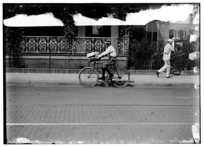 Package boy. LOC nclc.05566