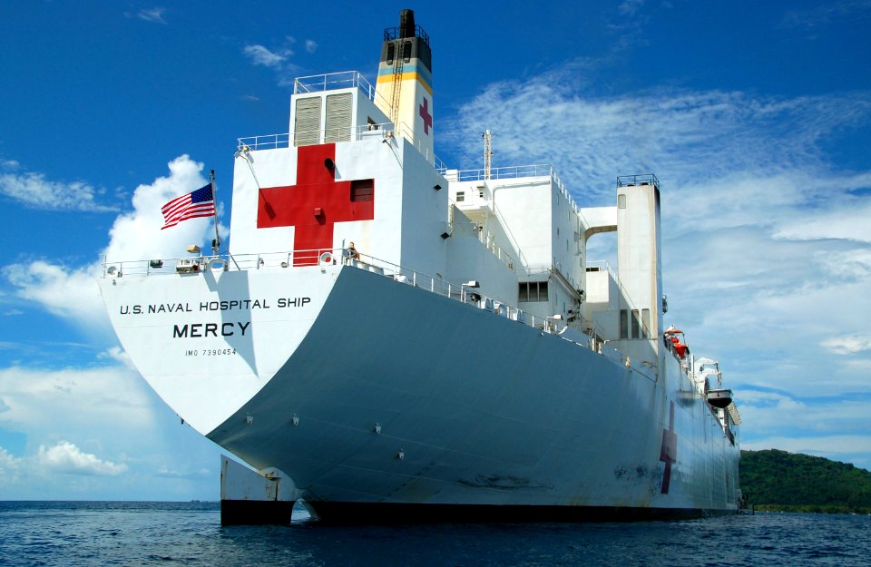 Pacific Partnership Medical Civic Action Program DVIDS111367