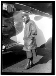 PACKARD LePERE PLANE. STINSON LCCN2016869665