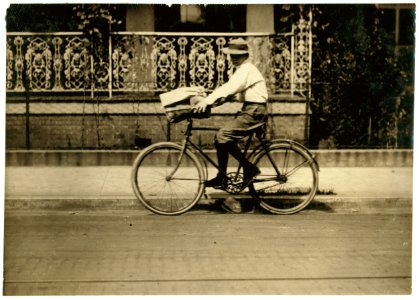 Package boy. LOC nclc.03947