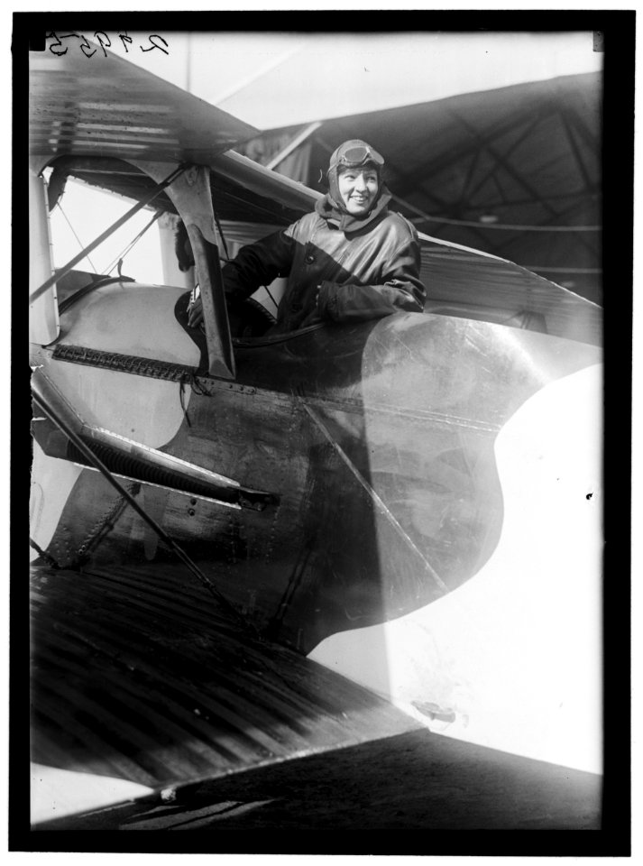 PACKARD LePERE PLANE. STINSON LCCN2016869666