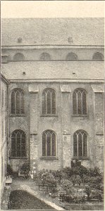 Paderborn - Marktkirche - Äußeres System