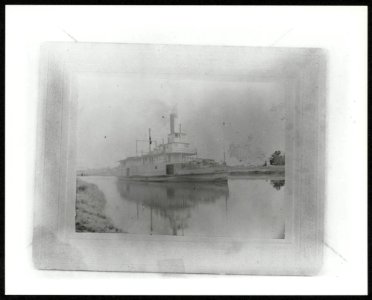 Paddle steamer Steamer Gold - 3