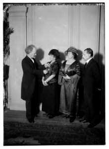 Paderewski, Mme. Josef Adamowska, Emily Napieralska, W. Wroblewski LCCN2014716808