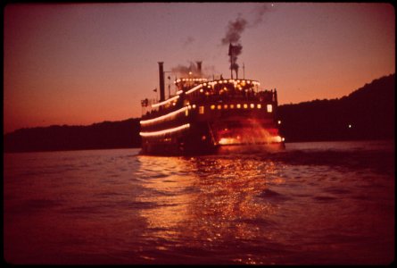Paddlewheel-steamboat-on-the-ohio-river-may-1972 7651260842 o photo