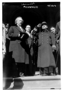Paderewski (Polish Commission) LCCN2014706597