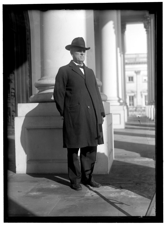 PADGETT, LEMUEL PHILLIPS. REP. FROM TENNESSEE, 1901-1922 LCCN2016866690