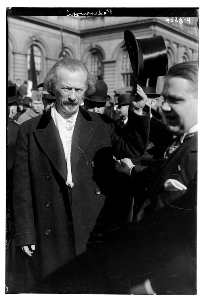 Paderewski (Polish Commission) LCCN2014706595
