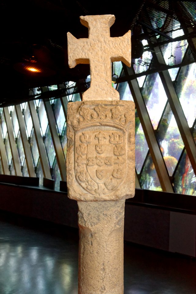 Padrão de Santo Agostinho MRAC HO.1932.752.1 n1