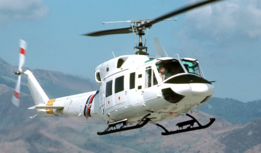 PAF UH-1N-(cropped) photo