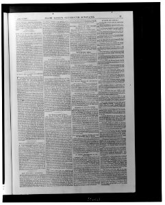 Page of text including article How Uncle Sam guards his money LCCN2001695523