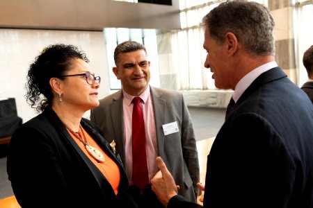 NZ Brewers Association and US Embassy event, 19 November 2019 2