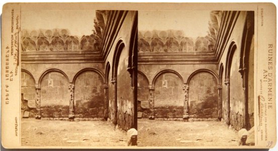 N°39 Mausoleum of Vache, Horomos monastery
