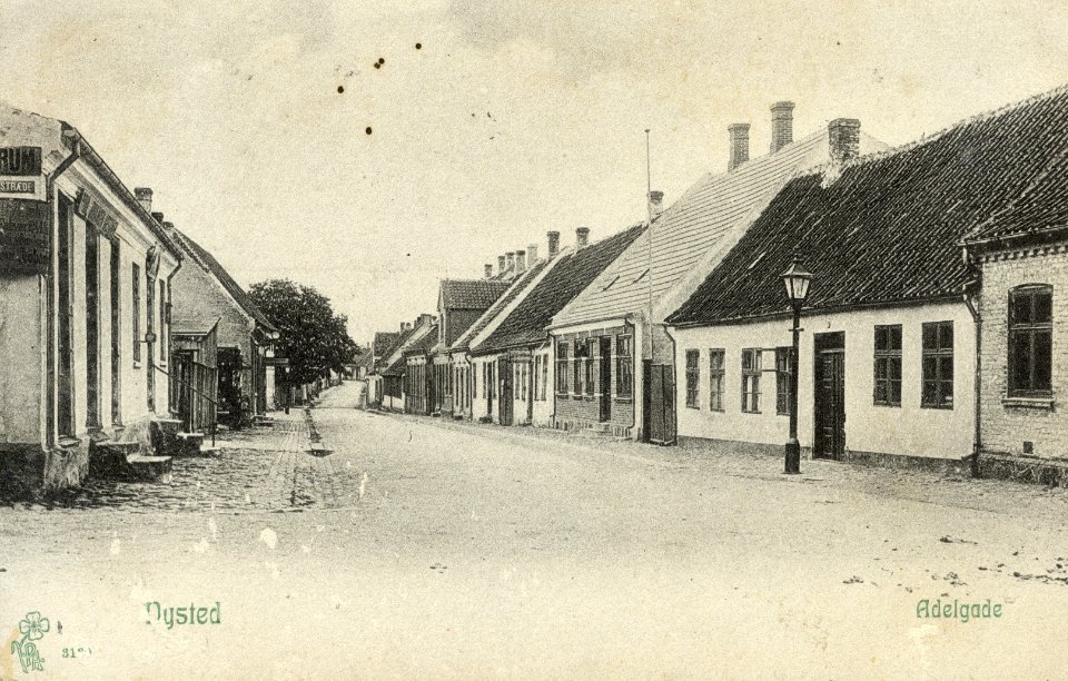 Nysted adelgade
