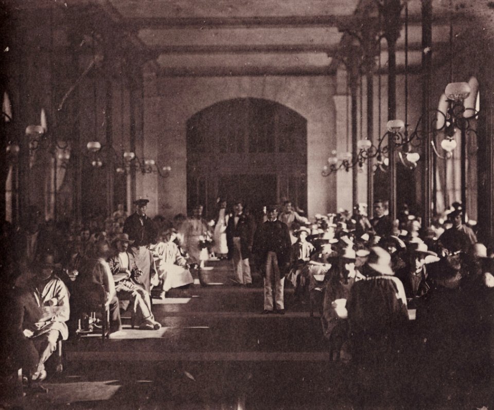 Nègre, Charles - Das kaiserliche Asyl bei Vincennes (1) (Zeno Fotografie)