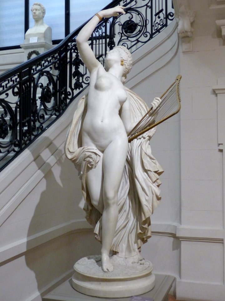 Nîmes,Beaux Arts048a