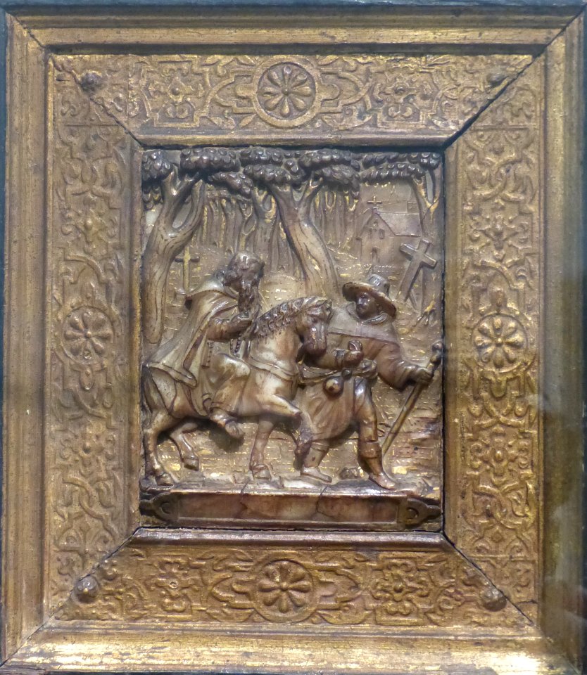Nîmes,Beaux Arts116Pélerins