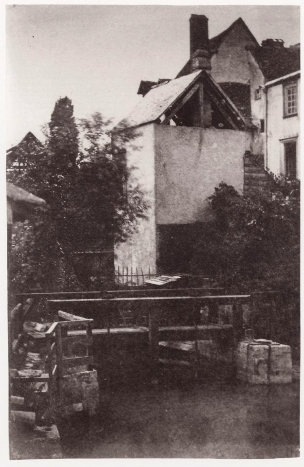 Nègre, Charles - Chartres. Mühle an der Eure (Zeno Fotografie)