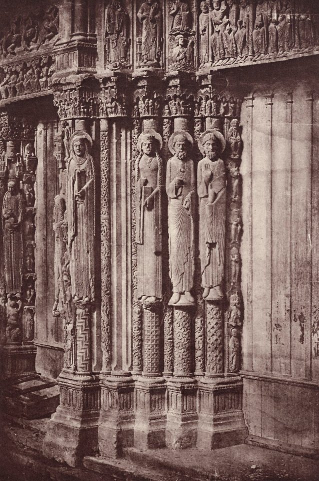 Nègre, Charles - Kathedrale von Chartres (Zeno Fotografie)