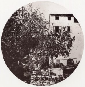 Nègre, Charles - Mühle und Feigenbaum (Zeno Fotografie)