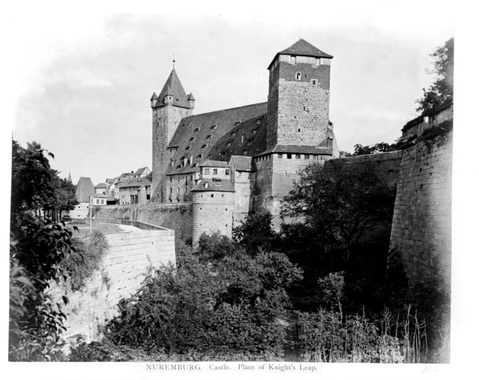 Nürnberg Kaiserstallung 001