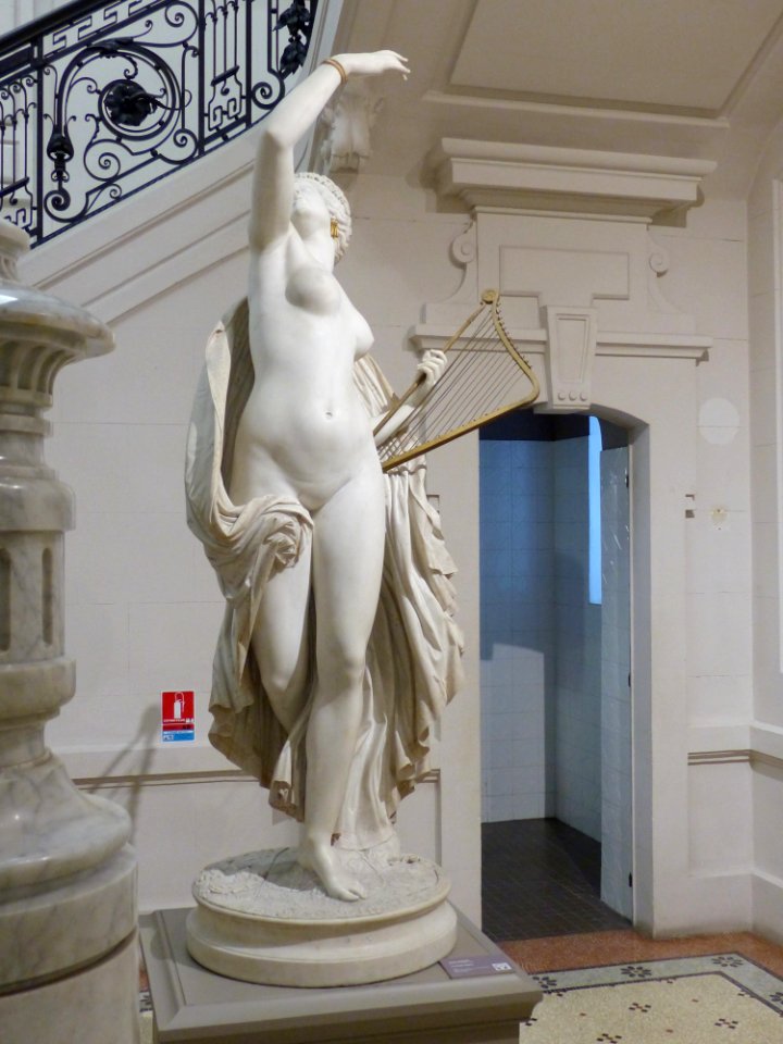 Nîmes,Beaux Arts048b