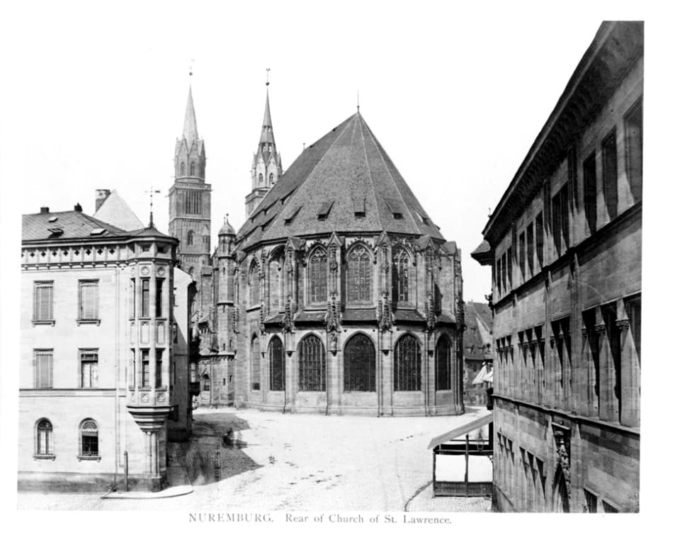 Nürnberg Lorenzkirche 006