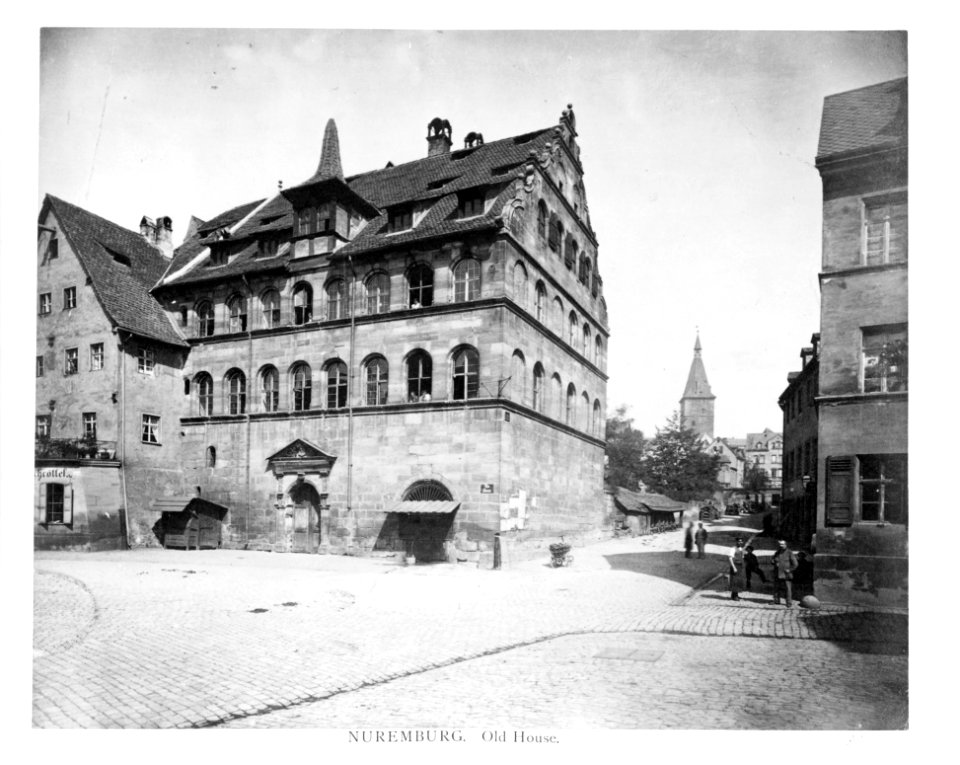 Nürnberg Herrenschießhaus 001