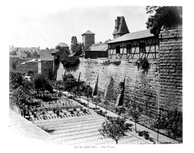 Nürnberg Stadtmauer 004