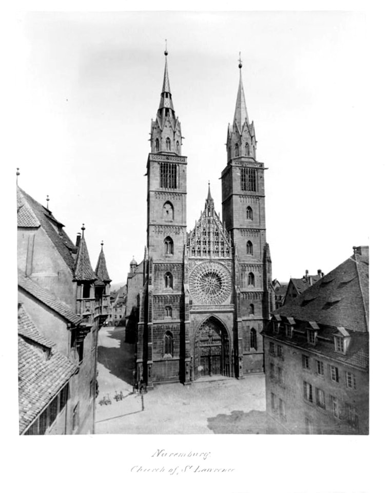 Nürnberg Lorenzkirche 003