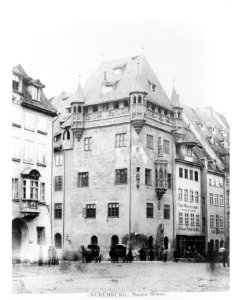 Nürnberg Nassauer Haus 001