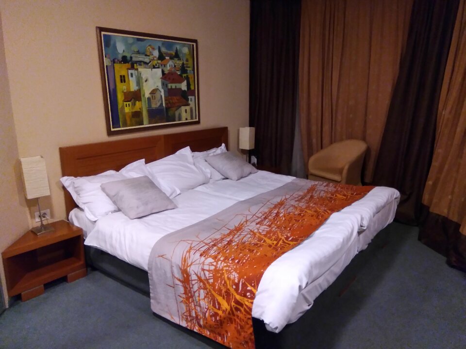Arka hotel skopje