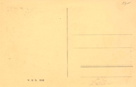 Nördlingen, Baden-Württemberg - Reimlingertor (back) (Zeno Ansichtskarten)