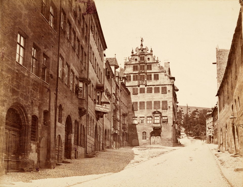 Nürnberg-Burgstraße-ZI-1103-01-09-350047