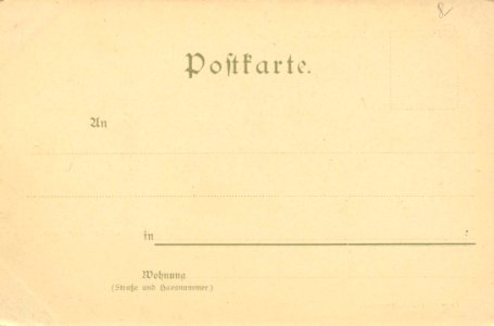 Nürnberg, Bayern - Stadtansicht von der Burg (back) (Zeno Ansichtskarten)