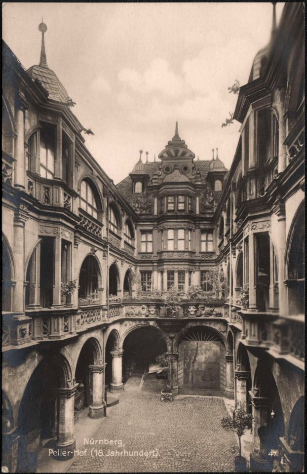Nürnberg, Peller-Hof