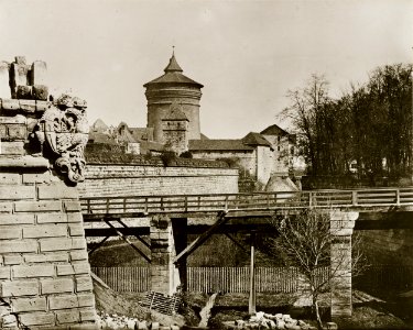 Nürnberg-Ehemalige Wöhrdertorbastei-ZI-1099-01-00-363156