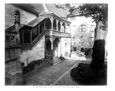Nürnberg Kaiserburg 003
