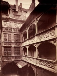 Nürnberg-Ehemaliges Bürgerhaus-Hauptmarkt 11-ZI-1104-01-02-070913