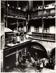 Nürnberg-Ehemaliges Haus zu den Löwenköpfen-Theresienstraße 11-ZI-1106-04-04-367457