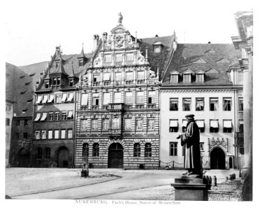 Nürnberg Pellerhaus 001