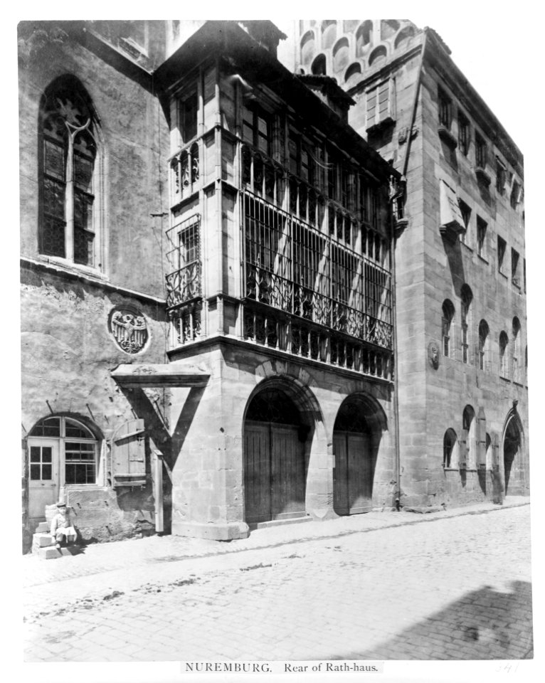 Nürnberg Rathaus 003