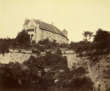 Nürnberg-Burg-Kaiserburg-ZI-G-DARCH N Ni-Nu-358520