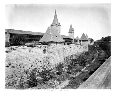 Nürnberg Stadtmauer 003